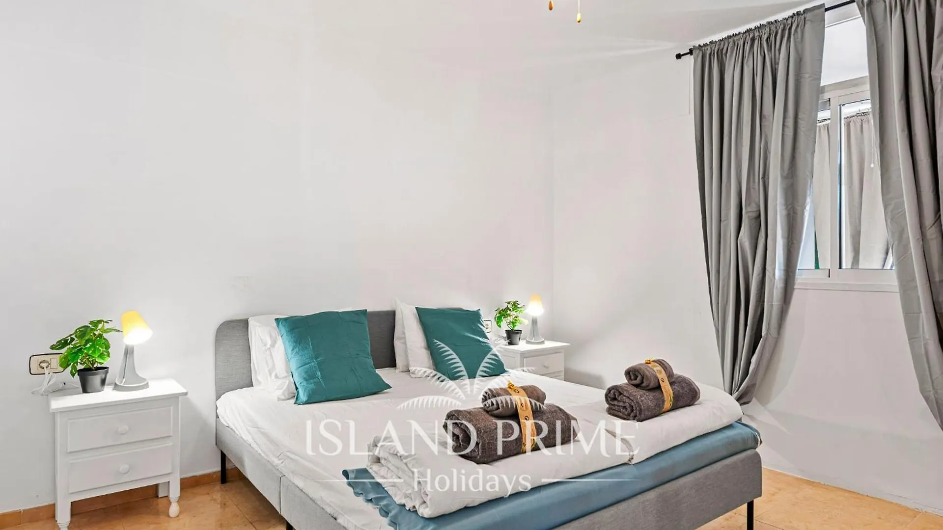 公寓 Golf And Sea Views Holiday In Golf Del Sur Tlp501 圣米格尔德阿沃纳 西班牙
