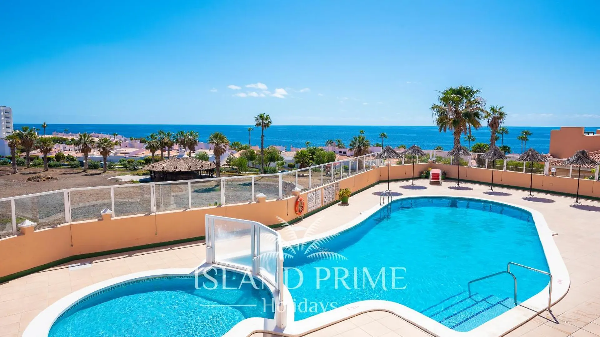 Apartament Golf And Sea Views Holiday In Golf Del Sur Tlp501 San Miguel de Abona