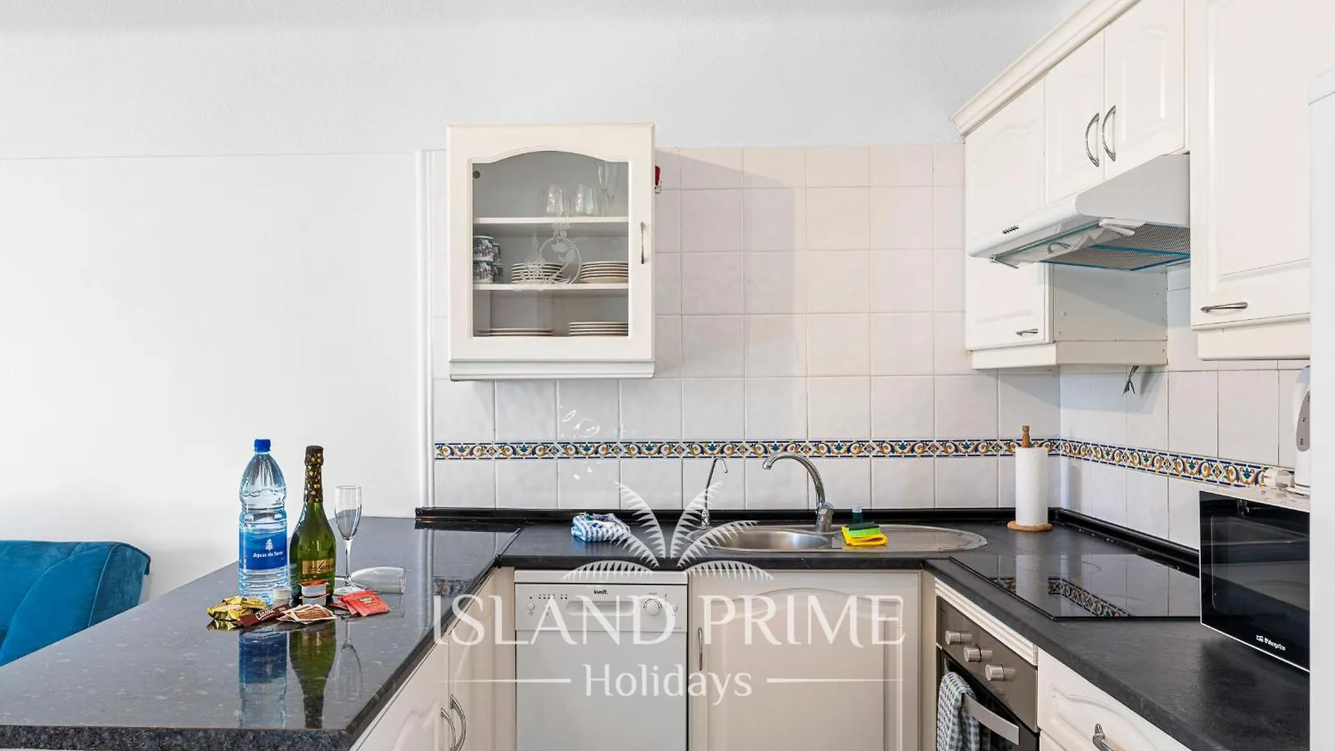 Golf And Sea Views Holiday In Golf Del Sur Tlp501 San Miguel de Abona Apartament