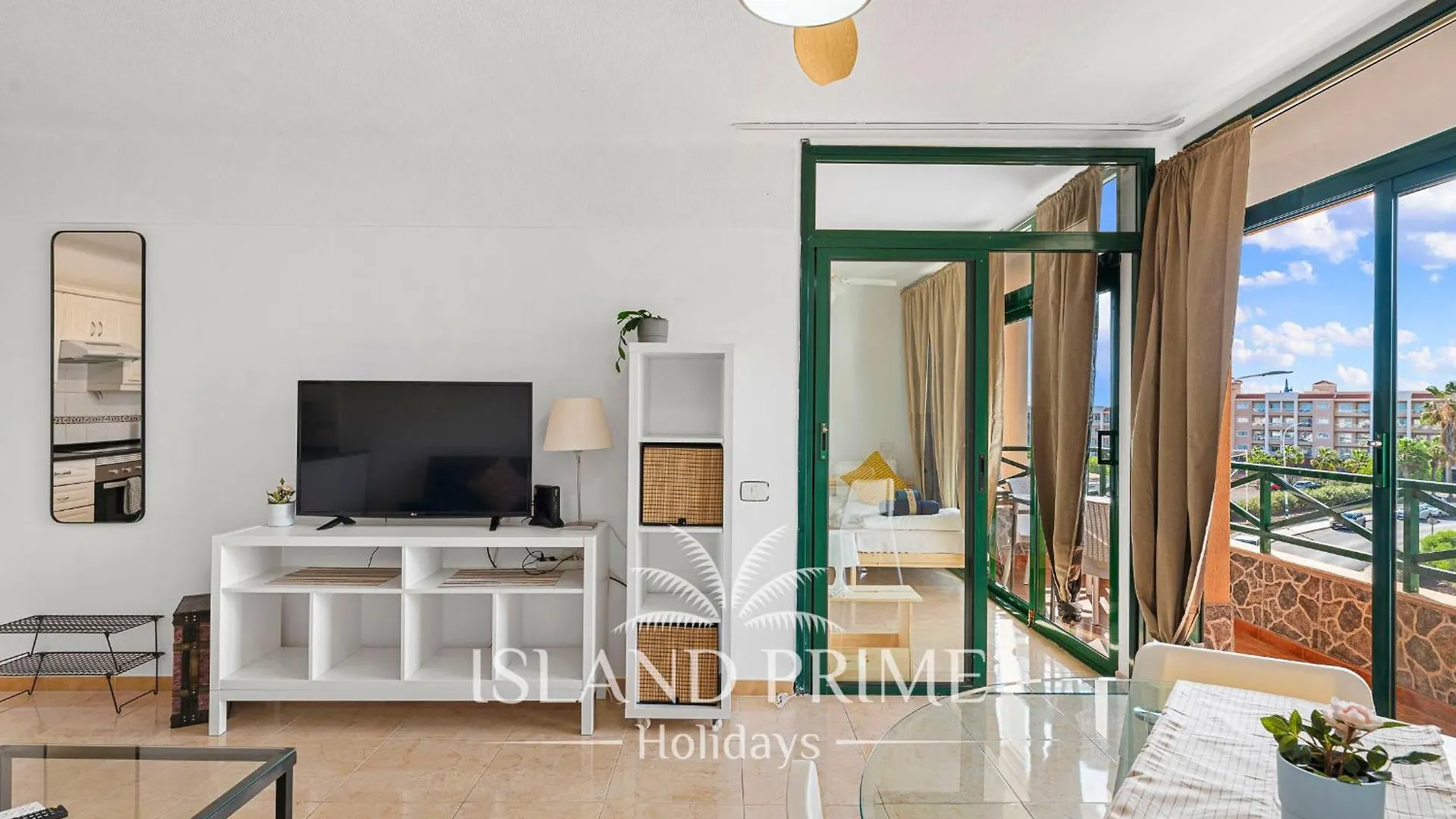 Golf And Sea Views Holiday In Golf Del Sur Tlp501 San Miguel de Abona Apartament