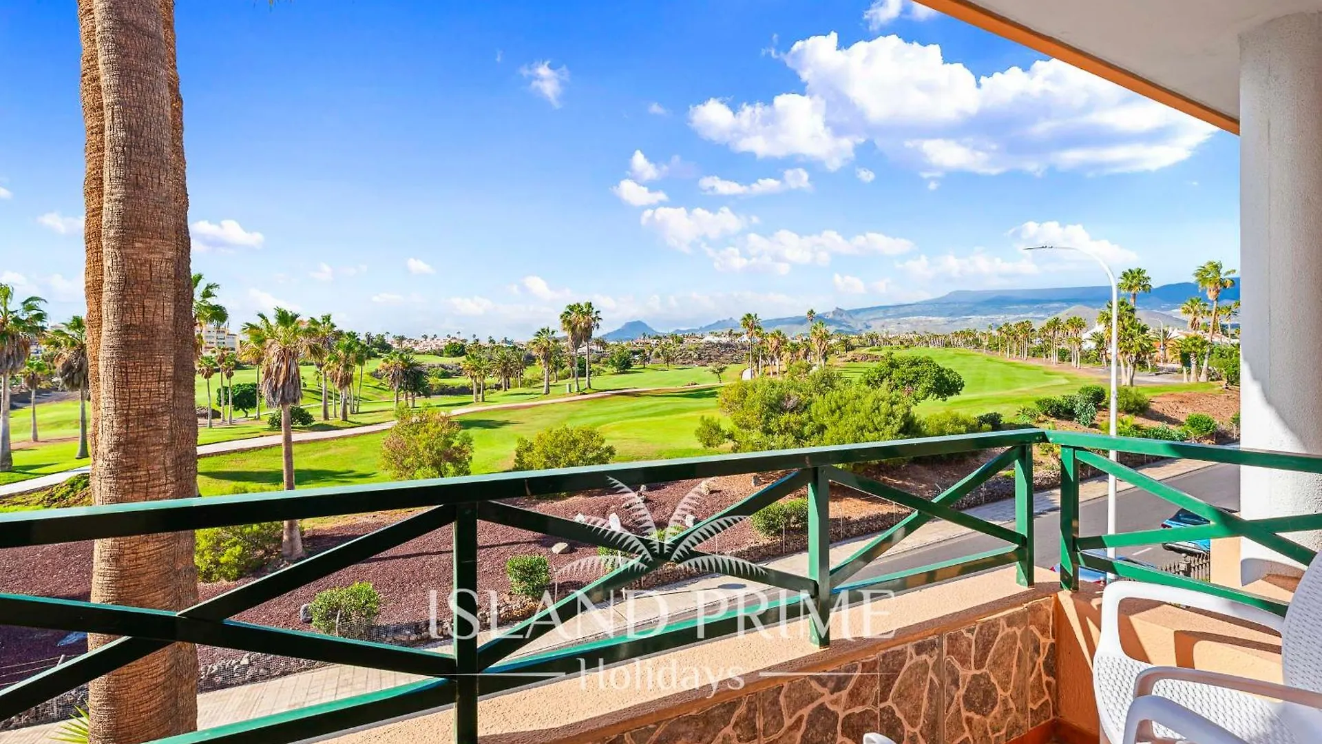 Golf And Sea Views Holiday In Golf Del Sur Tlp501 San Miguel de Abona 0*,  Hiszpania