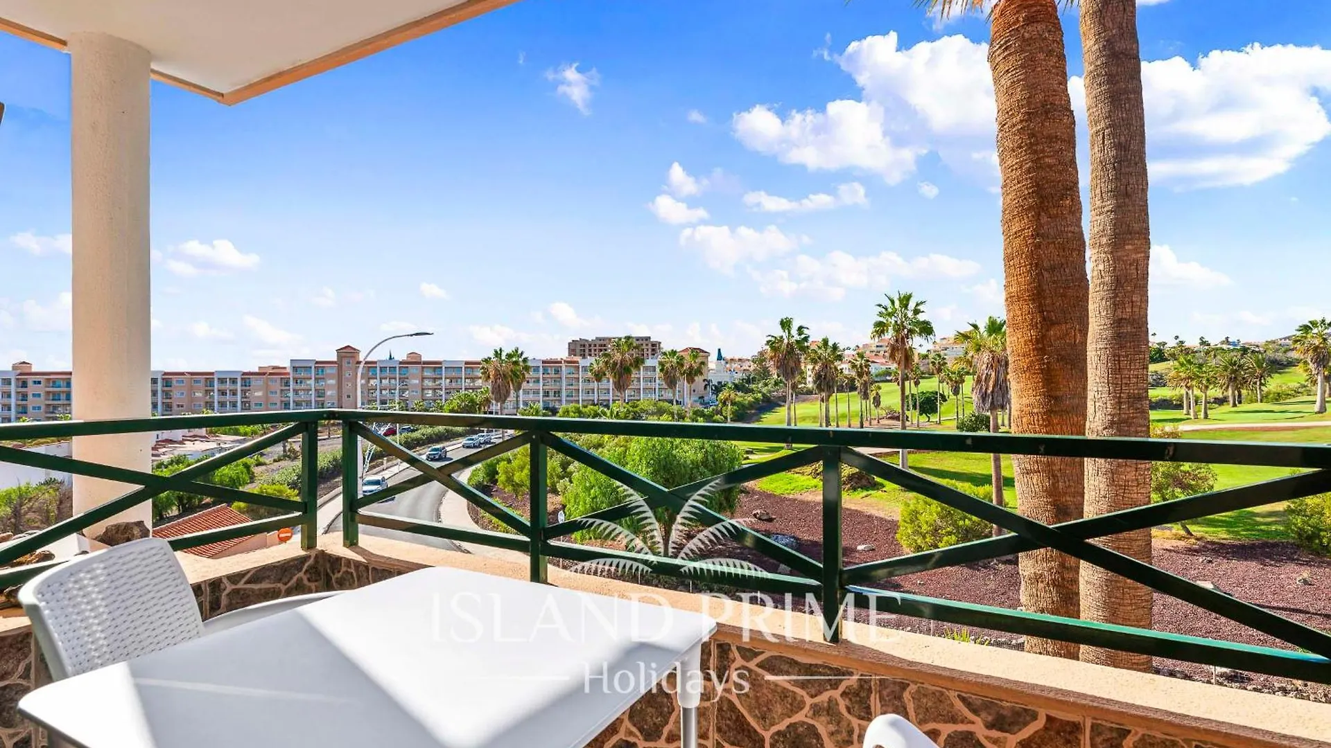 Golf And Sea Views Holiday In Golf Del Sur Tlp501 San Miguel de Abona Apartament