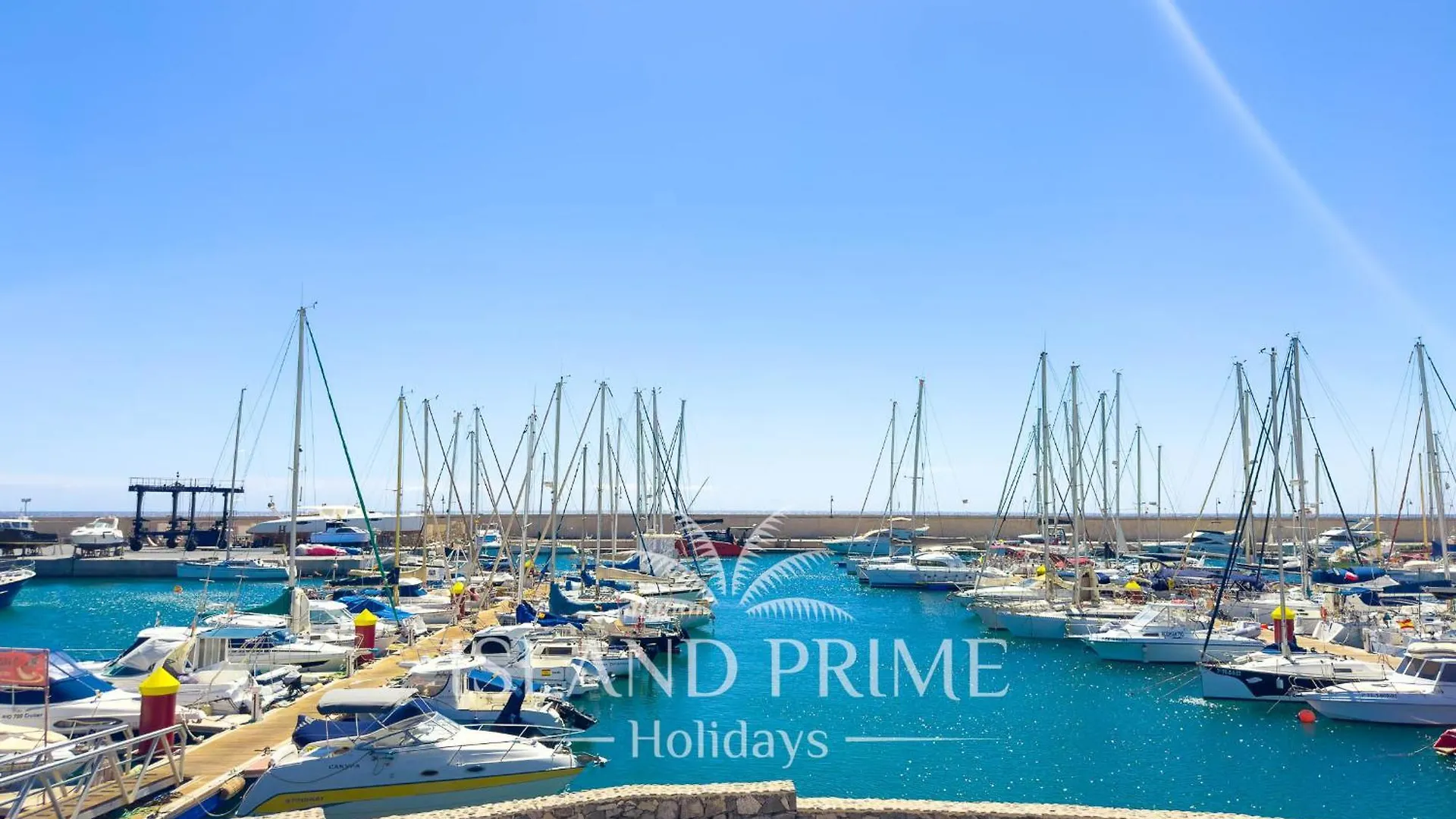 Apartament Golf And Sea Views Holiday In Golf Del Sur Tlp501 San Miguel de Abona Hiszpania