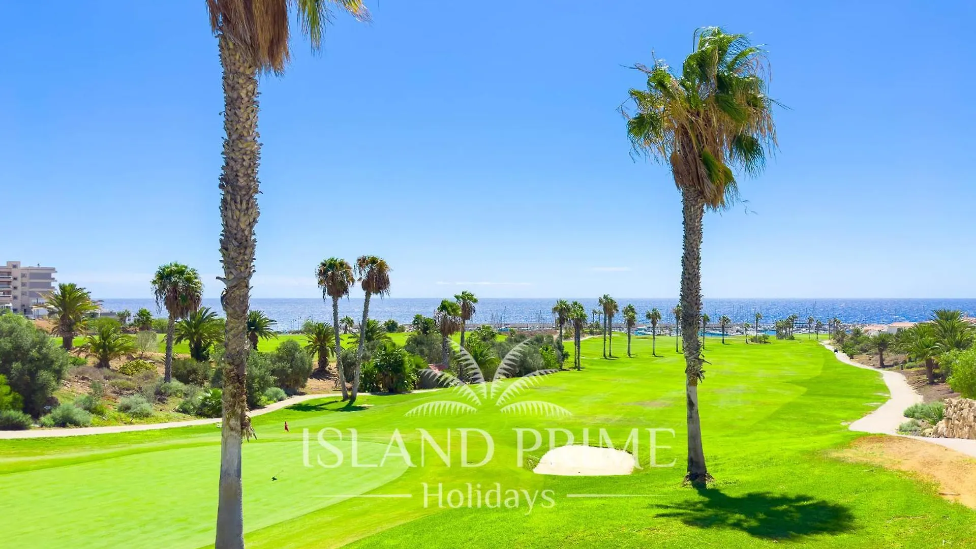 Golf And Sea Views Holiday In Golf Del Sur Tlp501 San Miguel de Abona