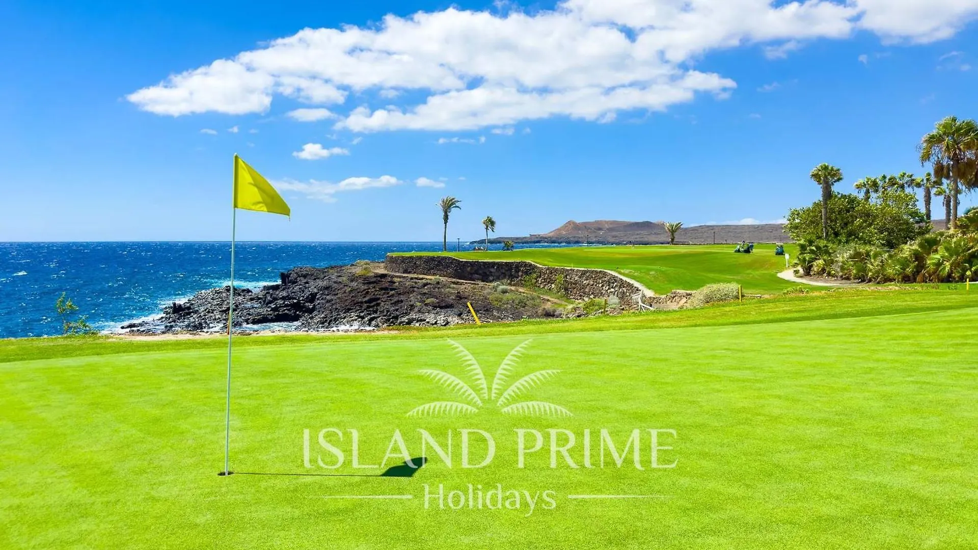 Golf And Sea Views Holiday In Golf Del Sur Tlp501 San Miguel de Abona