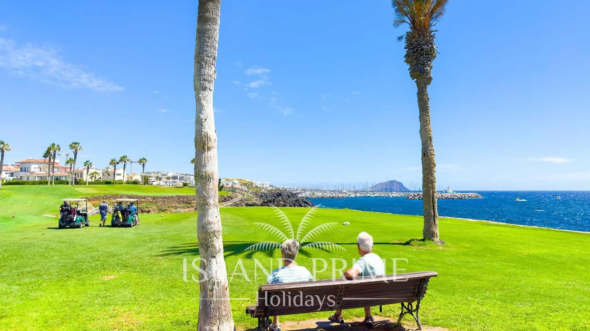 Golf And Sea Views Holiday In Golf Del Sur Tlp501 San Miguel de Abona
